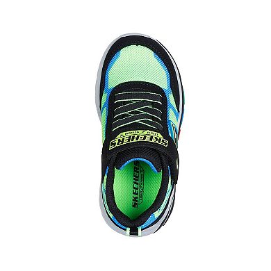 Skechers Play Scene Storm Brights Toddler Boys' Light-Up Sneakers