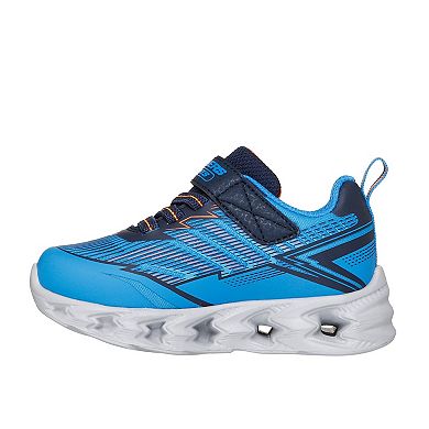 Skechers S-Lights® Vortex 2.0 Veltrox Toddler Boys' Sneakers