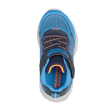 Skechers S-Lights® Vortex 2.0 Veltrox Toddler Boys' Sneakers