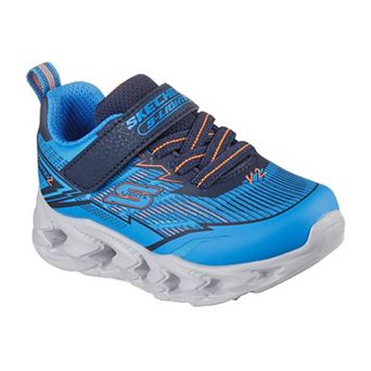 Skechers S-Lights® Vortex 2.0 Veltrox Toddler Boys' Sneakers