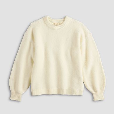 Women's Farmers Market Shaker Stitch Sweater