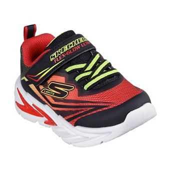 Skechers S-Lights® Flex-Glow Ultra Toddler Boys' Sneakers