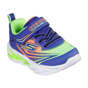 Skechers S-Lights® Flex-Glow Ultra Toddler Boys' Sneakers