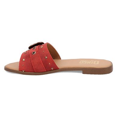 Dingo Lariat Women's Leather Sandals