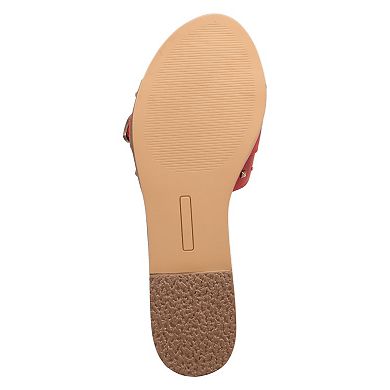 Dingo Lariat Women's Leather Sandals