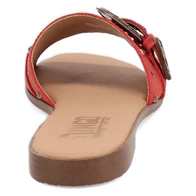 Dingo Lariat Women's Leather Sandals