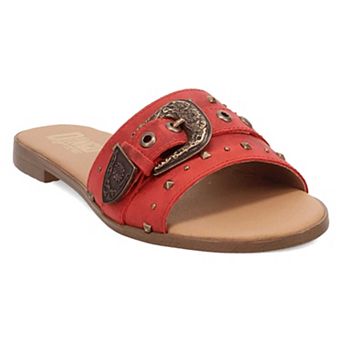 Dingo Lariat Women's Leather Sandals