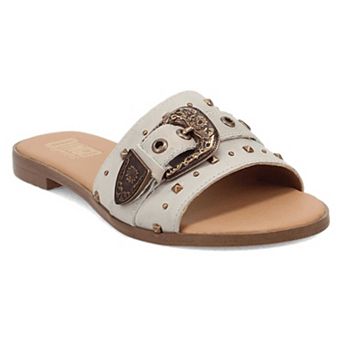 Dingo Lariat Women's Leather Sandals