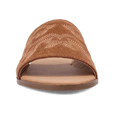 Dingo Lasso Women's Suede Sandals