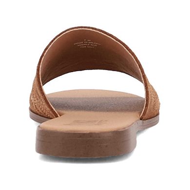 Dingo Lasso Women's Suede Sandals