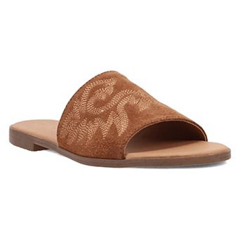 Dingo Lasso Women's Suede Sandals