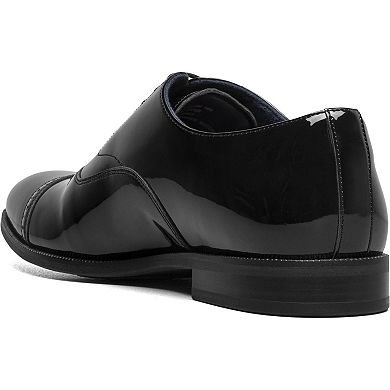 Stacy Adams Concorde II Men's Leather Cap-Toe Oxford Dress Shoes