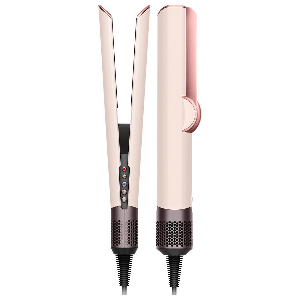 ✨Excellent Condition✨ Dyson Airstrait Dyson Airstrait Wet-to-Dry Straightener in Ceramic Pink