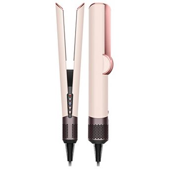 Dyson Airstrait Wet-to-Dry Straightener in Ceramic Pink
