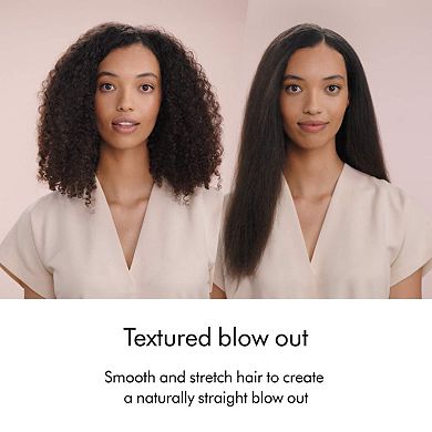 Airstrait Wet-to-Dry Straightener in Ceramic Pink