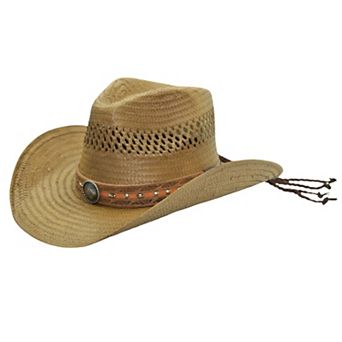 Women's Peter Grimm Aubrey Drifter Straw Hat