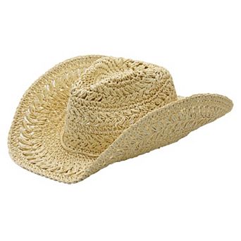 Women's Peter Grimm Toyo Straw Hat