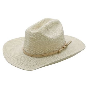 Women's Peter Grimm Arie Cowboy Hat