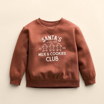Kids 4-12 Little Co. by Lauren Conrad Crew Pullover