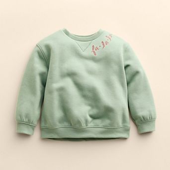 Kids 4-12 Little Co. by Lauren Conrad Crew Pullover