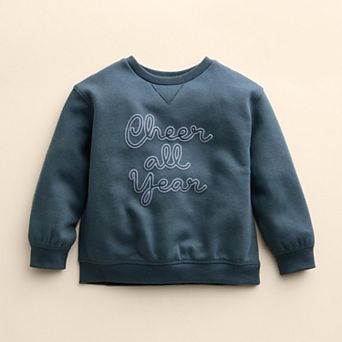 Kids 4-12 Little Co. by Lauren Conrad Crew Pullover