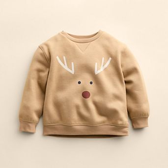 Kids 4-12 Little Co. by Lauren Conrad Crew Pullover