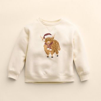 Baby & Toddler Little Co. by Lauren Conrad Crew Pullover