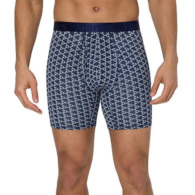 Men's Hanes® 3+1 Bonus Pack SuperSoft Boxer Briefs