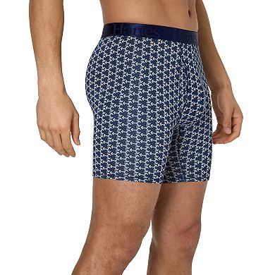 Men's Hanes® 3+1 Bonus Pack SuperSoft Boxer Briefs