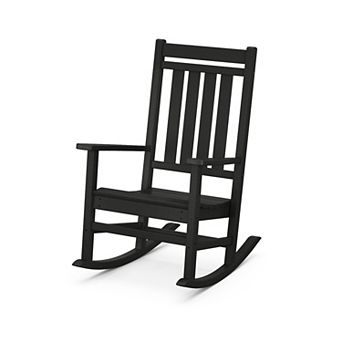 POLYWOOD Outdoor Estate Rocking Chair