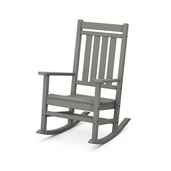 POLYWOOD Outdoor Estate Rocking Chair