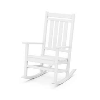 POLYWOOD Outdoor Estate Rocking Chair
