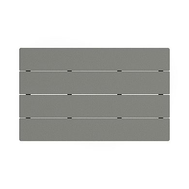POLYWOOD Outdoor Lakeside Coffee Table