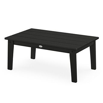 POLYWOOD Outdoor Lakeside Coffee Table