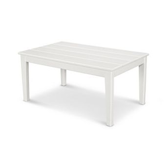 POLYWOOD Outdoor Newport Coffee Table