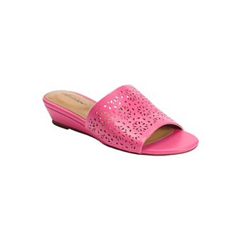 Comfortview Women's The Capri Slip On Mule
