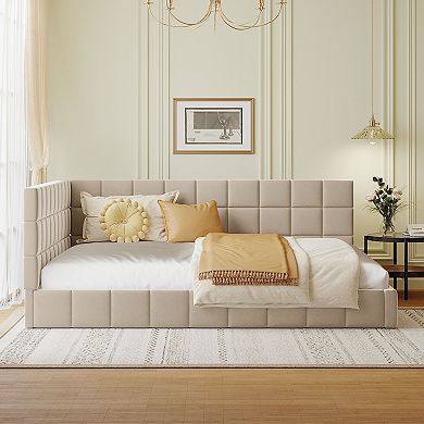 Merax Upholstered Daybed