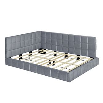 Merax Upholstered Daybed