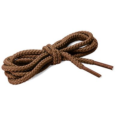 2 Pairs Unisex Thick Solid Colors Round Shoelaces for Leather Shoes Boots 160cm/62.99"