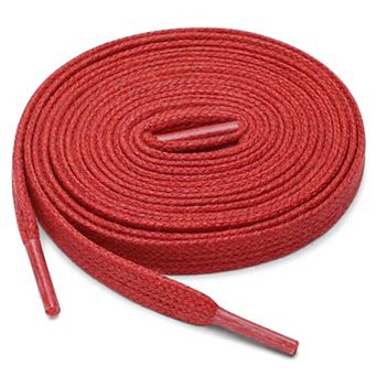 2 Pairs Waxed Cotton Leather Boots Casual Shoes Flat Shoelaces for Men Women 90cm/35.43"