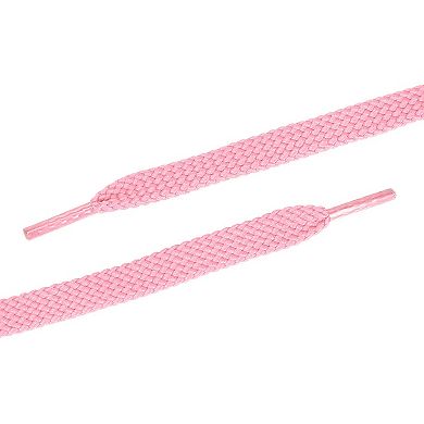 2 Pairs Double Layer Hollow Thick Flat Shoelaces for Unisex 62.99"