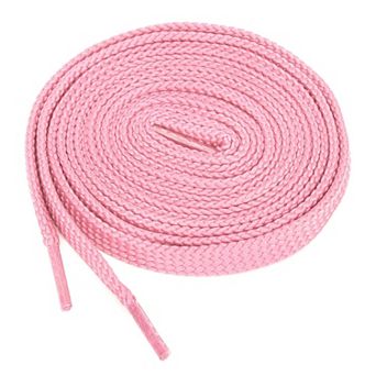 2 Pairs Double Layer Hollow Thick Flat Shoelaces for Unisex 62.99"