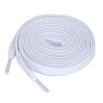 2 Pairs Double Layer Hollow Thick Flat Shoelaces for Unisex 62.99"