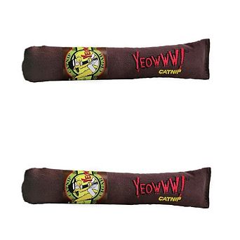 Yeowww! Cigar Catnip Toy