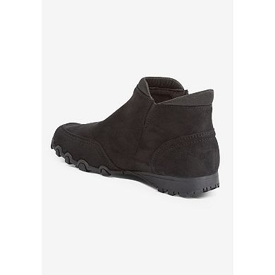 Comfortview Women's The Ash Shootie