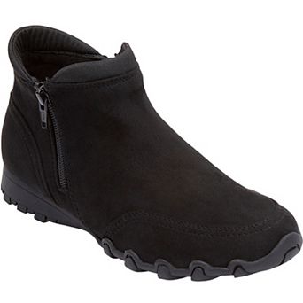 Comfortview Women's The Ash Shootie