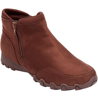 Comfortview Women's The Ash Shootie