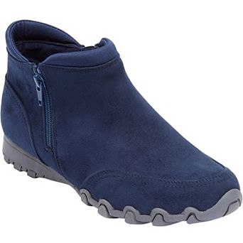 Comfortview Women's The Ash Shootie