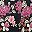 Black Berry Garland