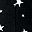 Black White Stars